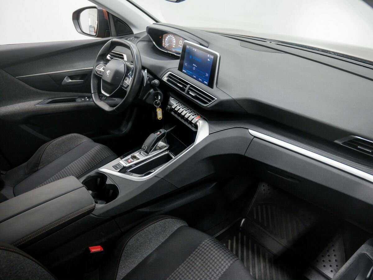 Peugeot 3008, 2018 - 55 000 км. | Фото №7