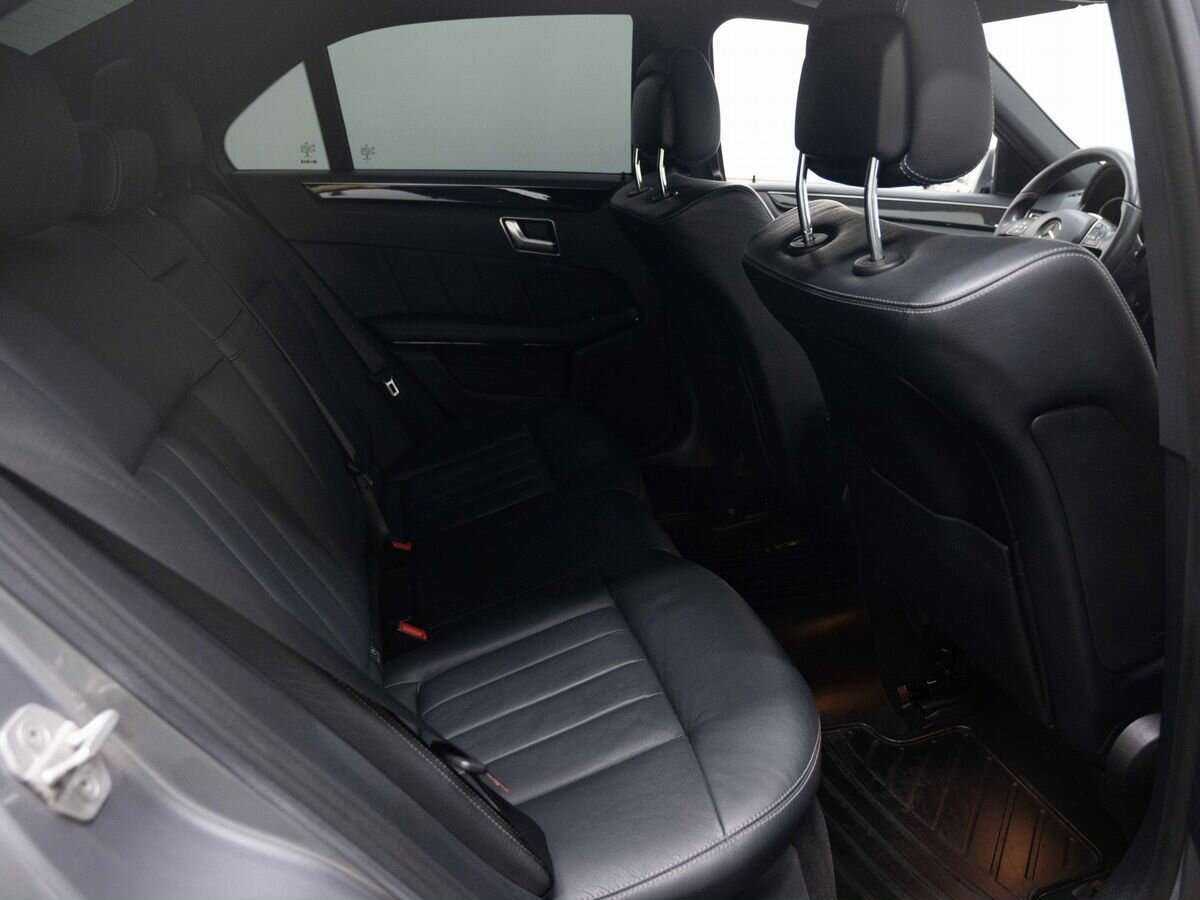 Mercedes-Benz E-Класс 200, 2014 Фото №10