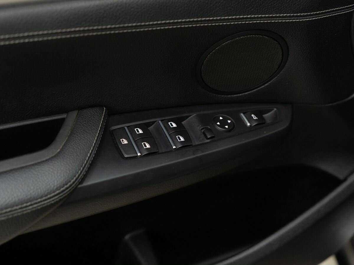 BMW X3 20d xDrive, 2014 Фото №14