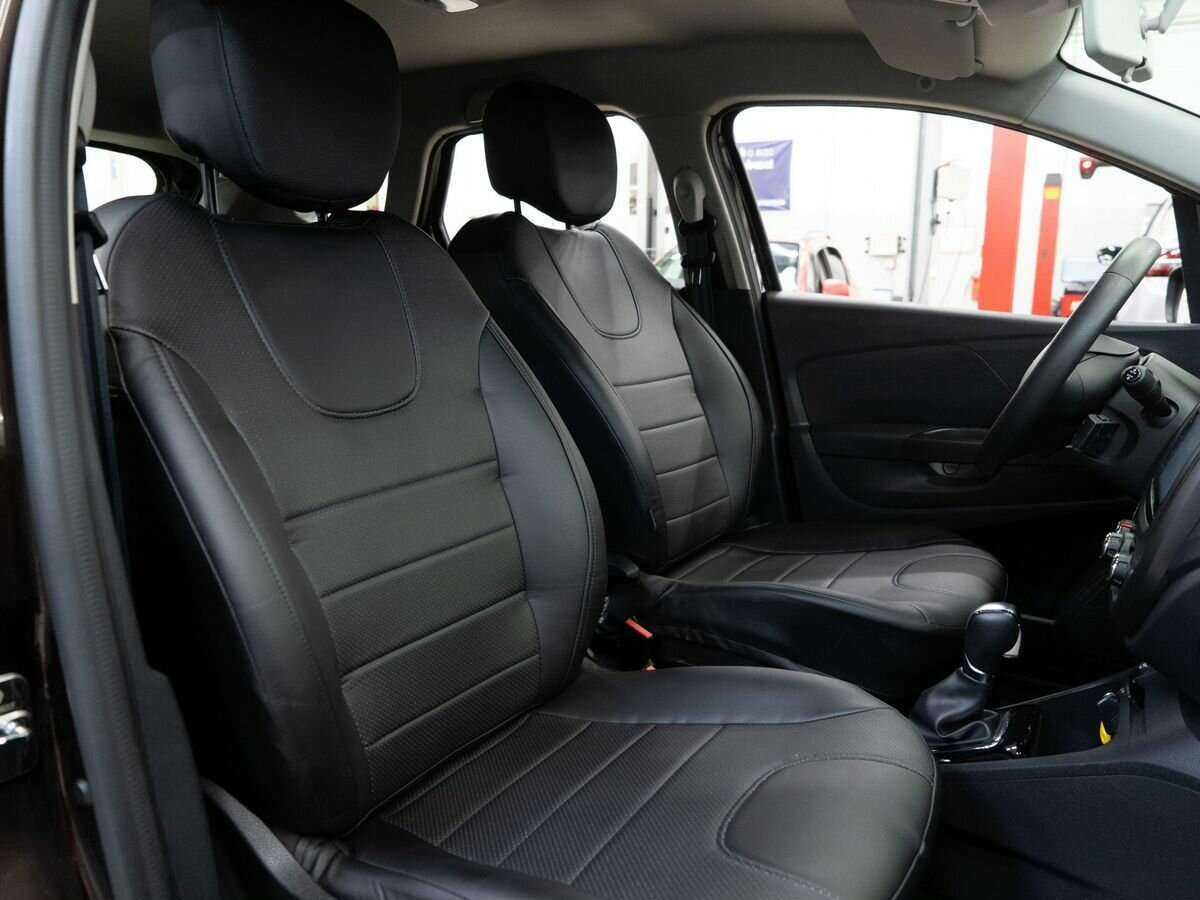 Renault Kaptur, 2019 Фото №10