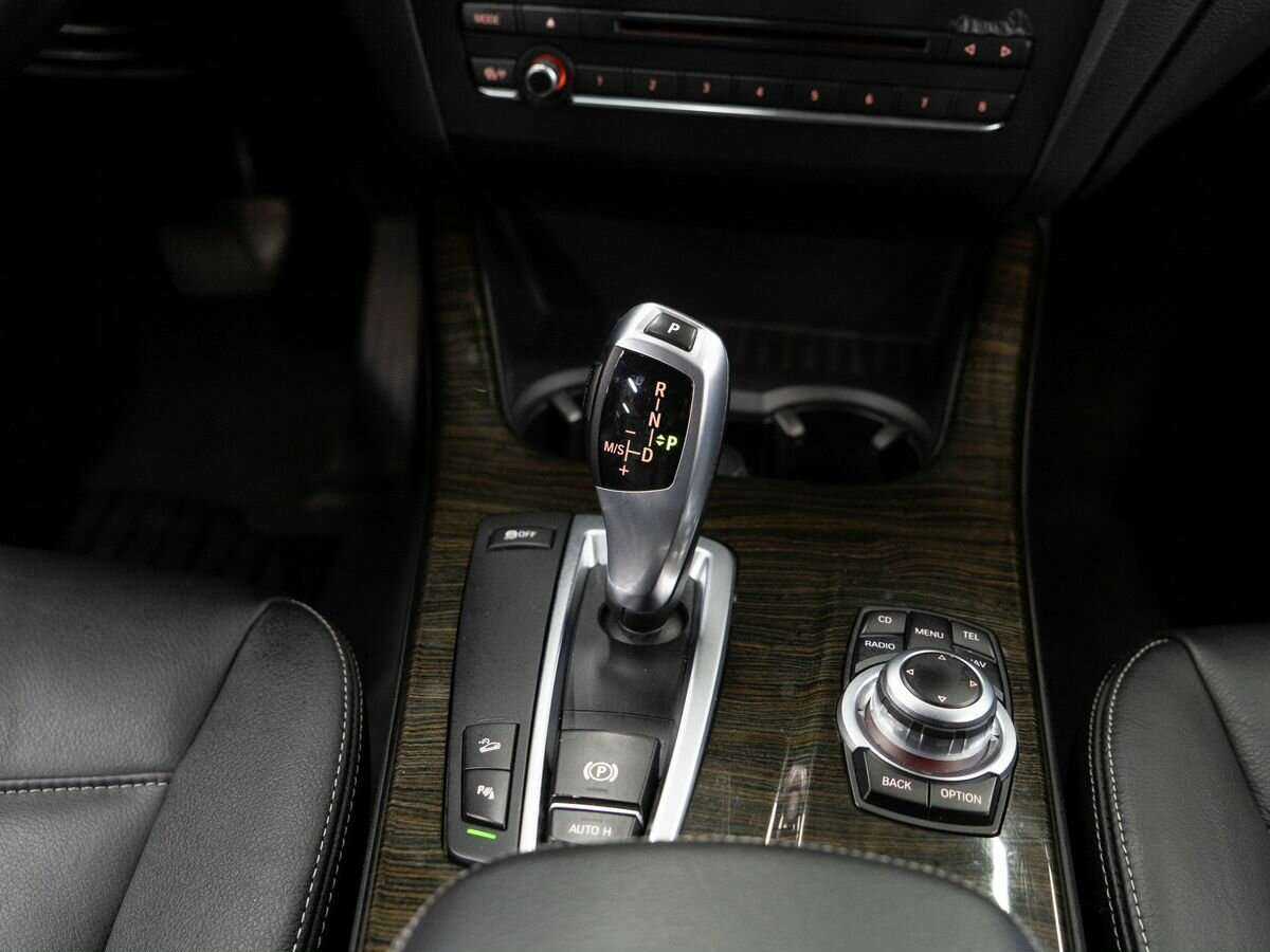 BMW X3 30d xDrive, 2012 Фото №15