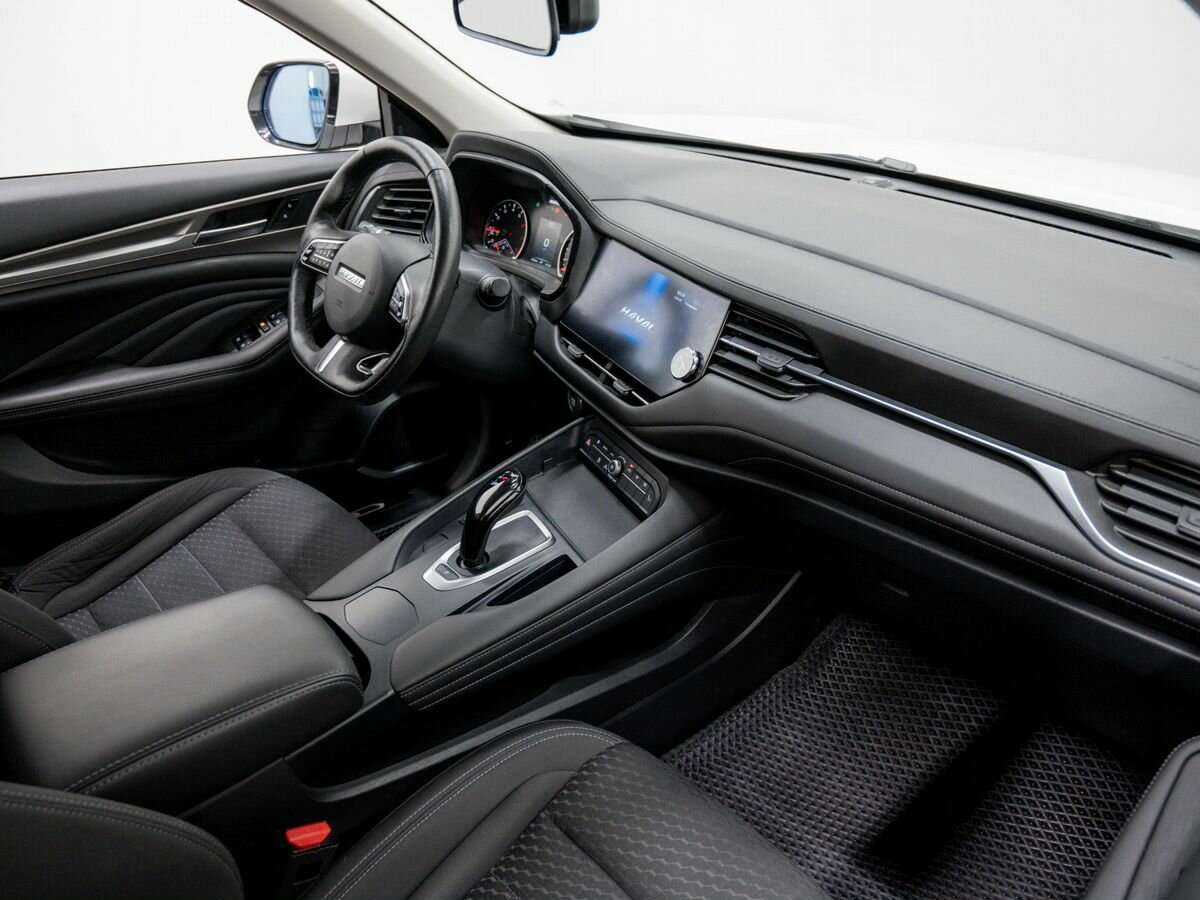 Haval F7, 2019 - 69 000 км. | Фото №7