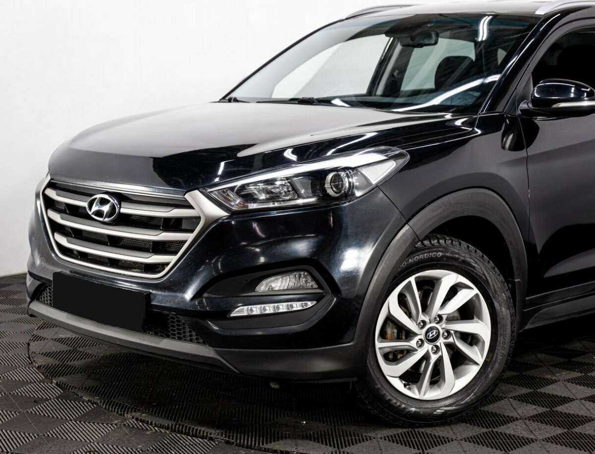 Hyundai Tucson, 2018 - 116 000 км. | Фото №7