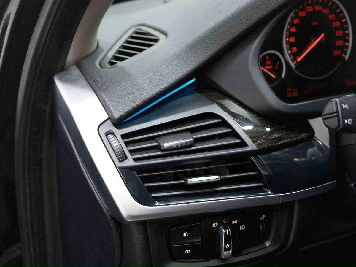 BMW X5 30d, 2014 Фото №17