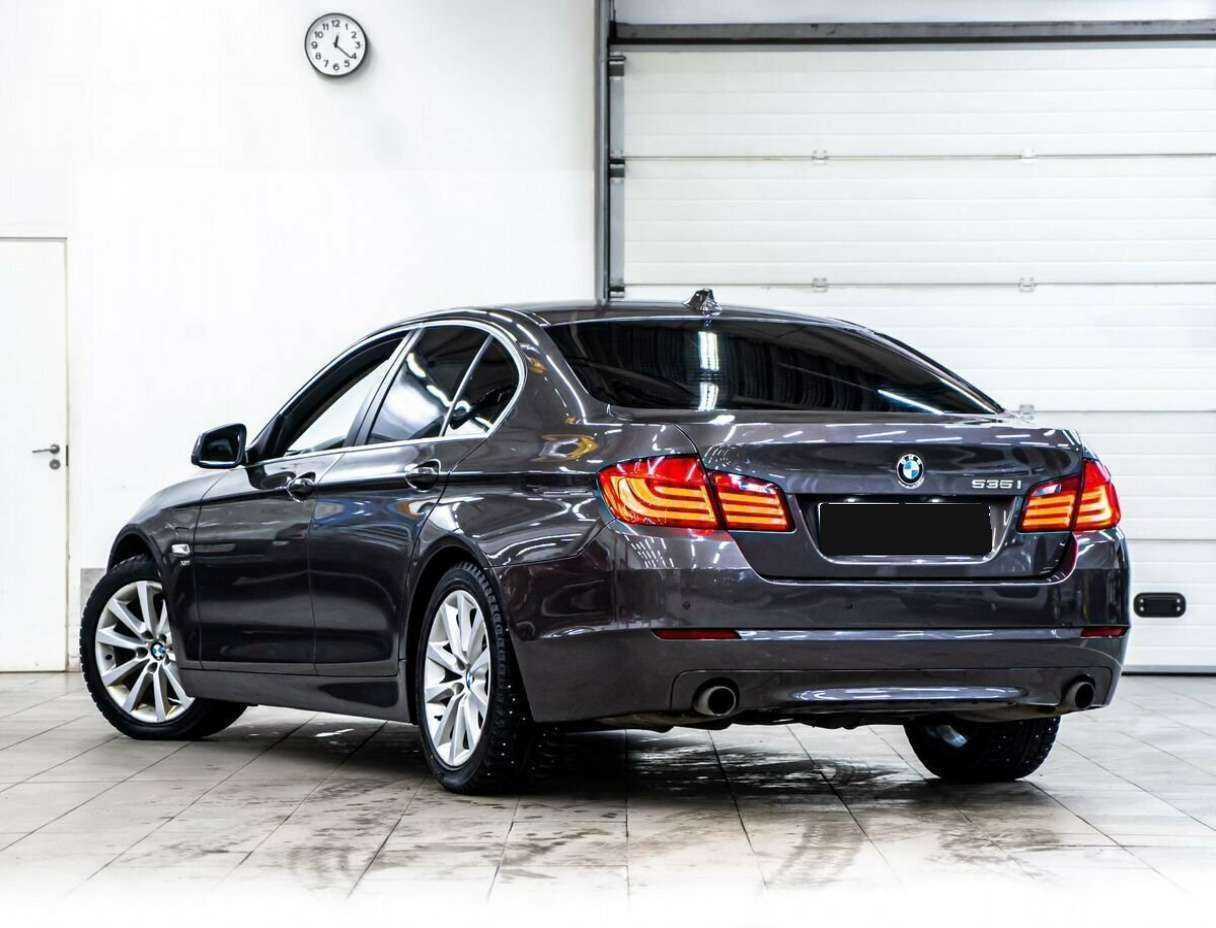 BMW 5 серии 535i xDrive, 2012 - 115 270 км. | Фото №4