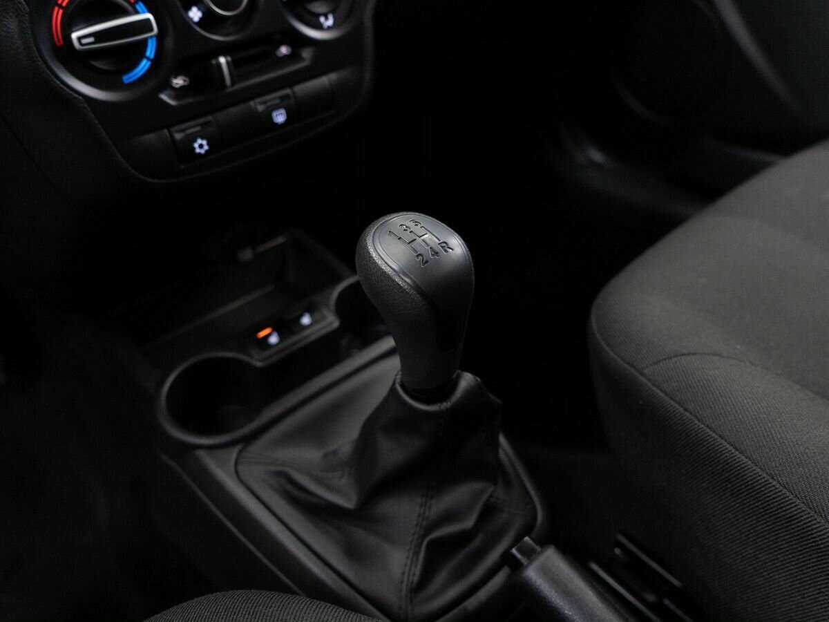 Lada (ВАЗ) Granta, 2021 Фото №13