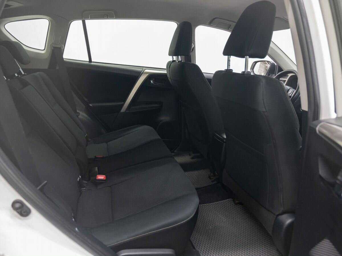 Toyota RAV4, 2013 Фото №13