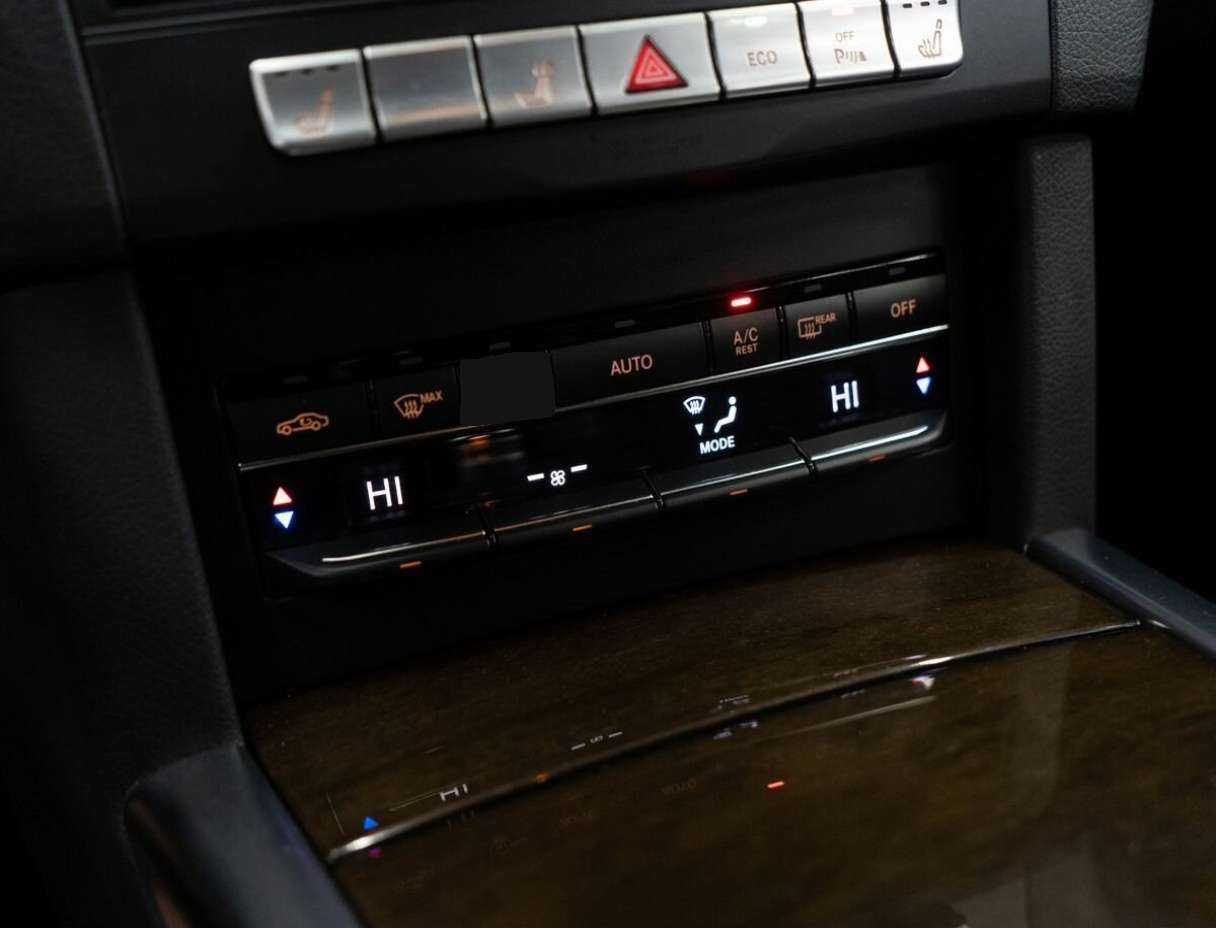 Mercedes-Benz E-Класс 200, 2013 Фото №11