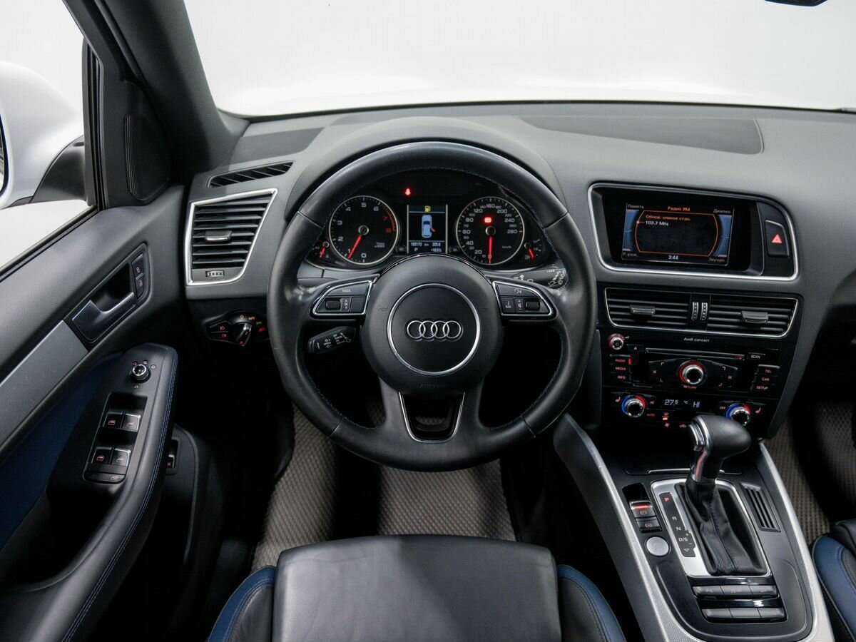 Audi Q5, 2013 Фото №12
