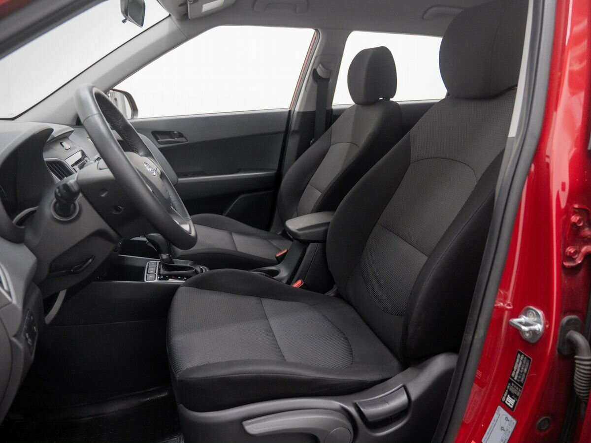 Hyundai Creta, 2021 Фото №15