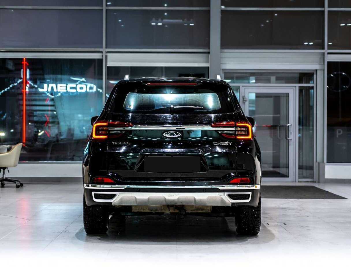 Chery Tiggo 4, 2019 Фото №5