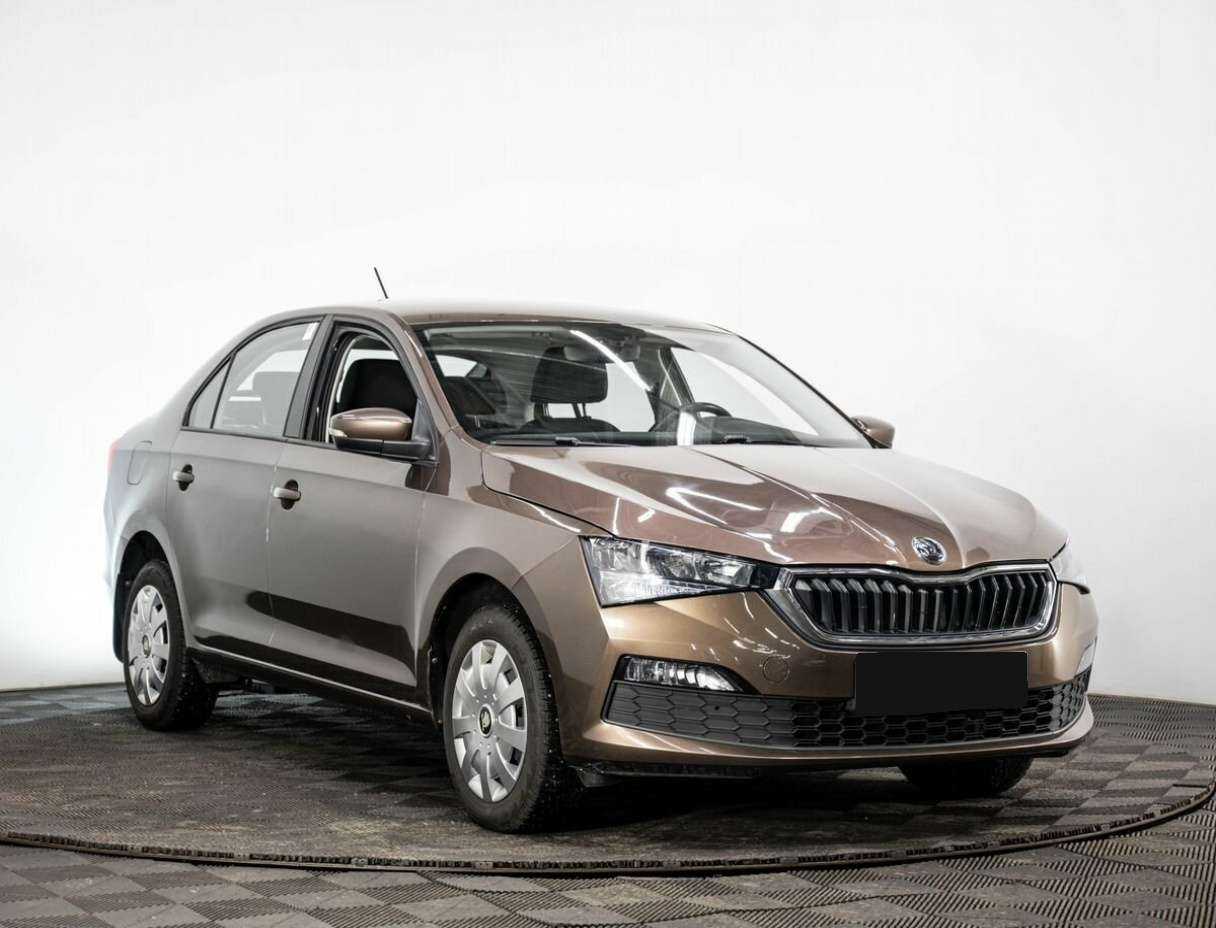 Skoda Rapid, 2021 Фото №3