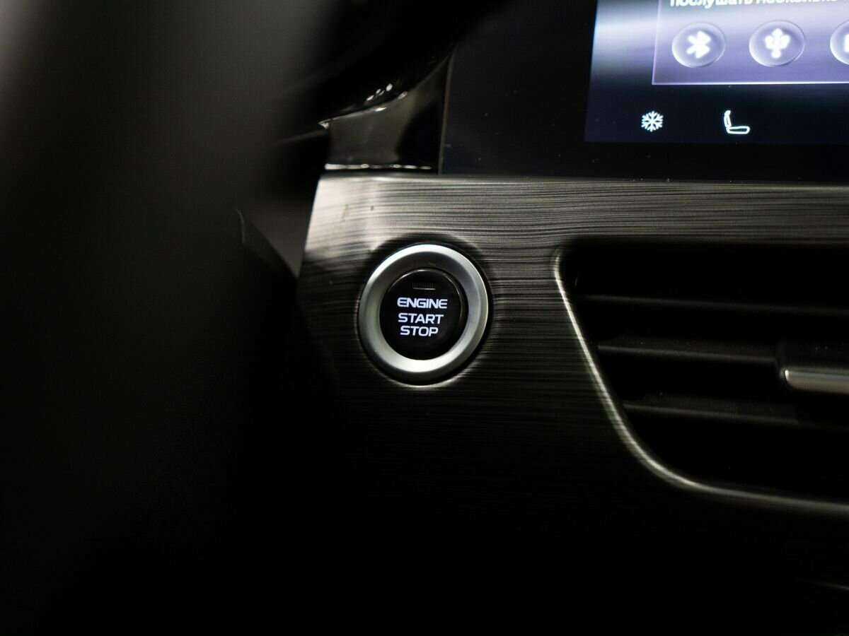 Geely Tugella, 2021 Фото №13