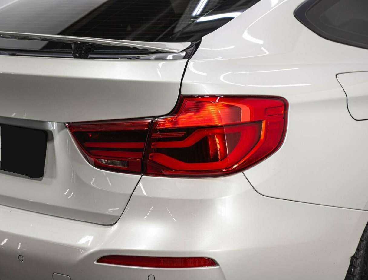 BMW 3 серии Gran Turismo 320d xDrive, 2017 Фото №9