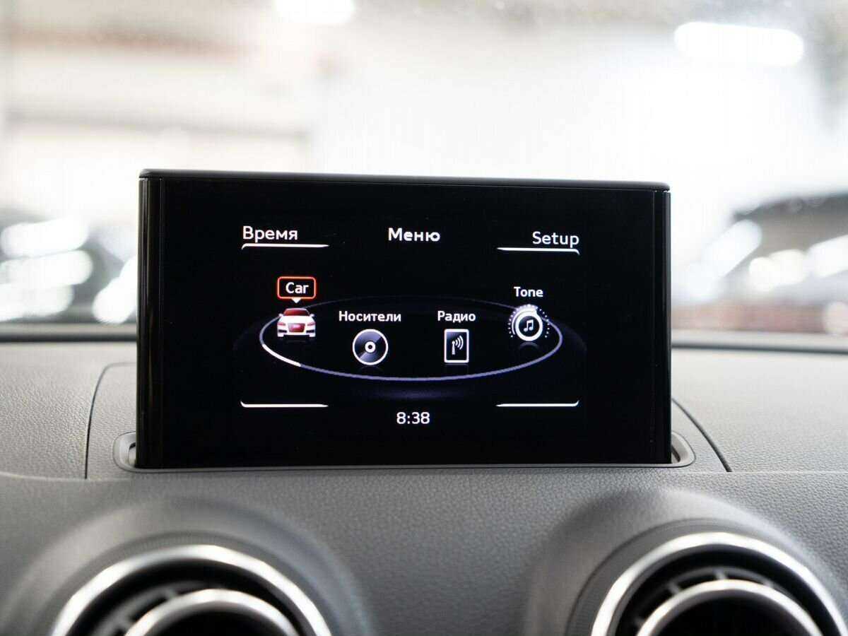 Audi A3 Sportback, 2013 Фото №12