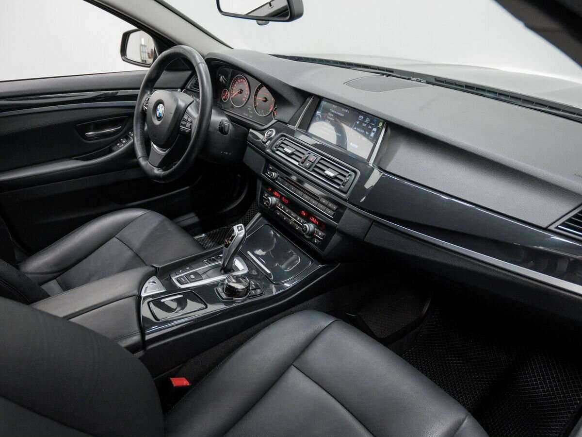 BMW 5 серии 528i xDrive, 2013 - 191 920 км. | Фото №5