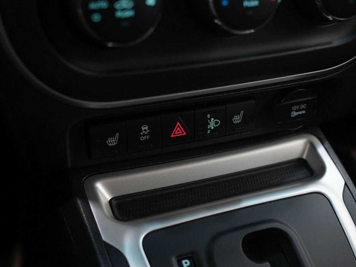 Jeep Compass, 2013 Фото №19