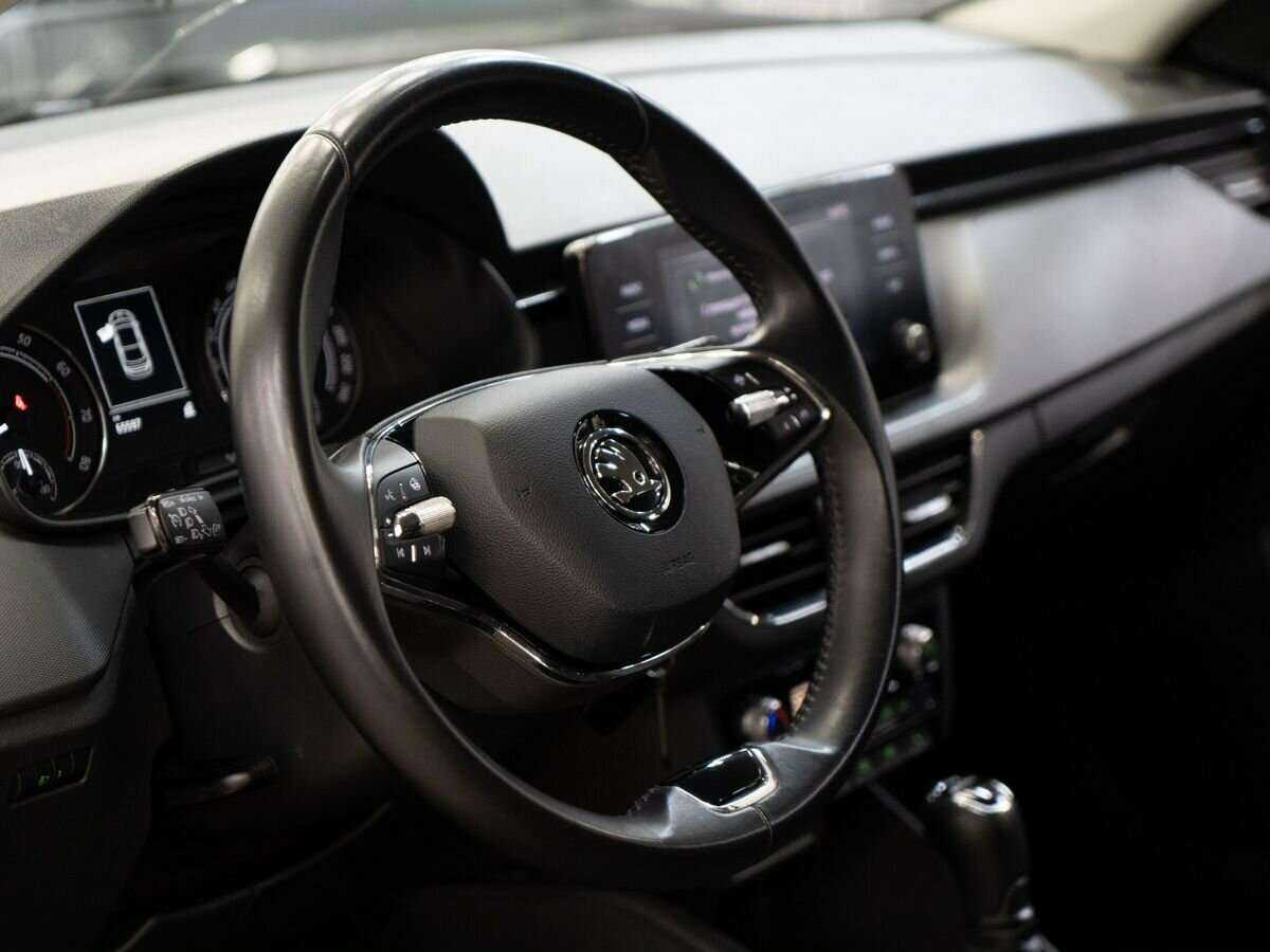 Skoda Rapid, 2021 - 65 800 км. | Фото №5
