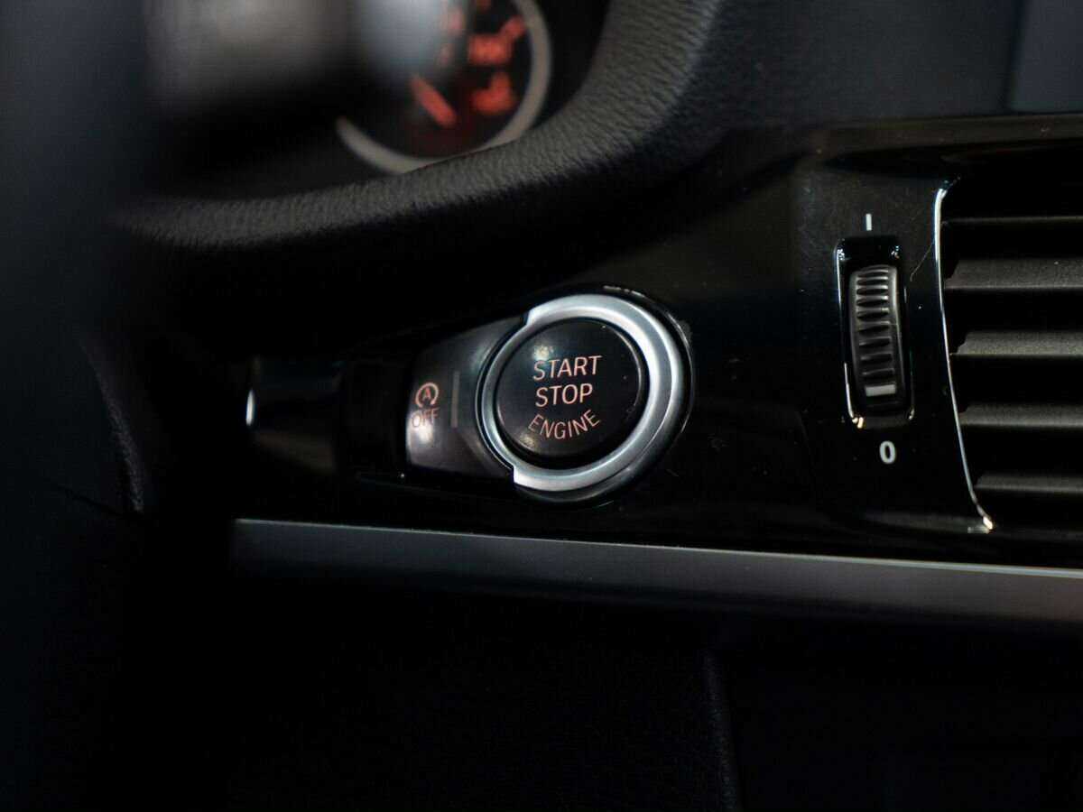 BMW X3 20d xDrive, 2016 Фото №11