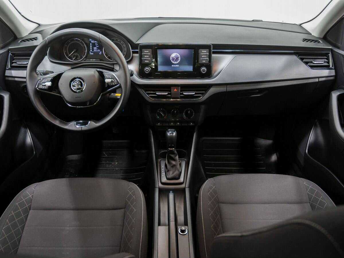 Skoda Rapid, 2022 Фото №16