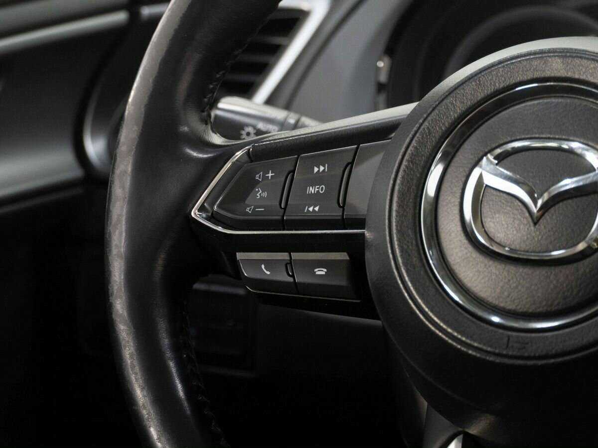 Mazda CX-9, 2018 Фото №20