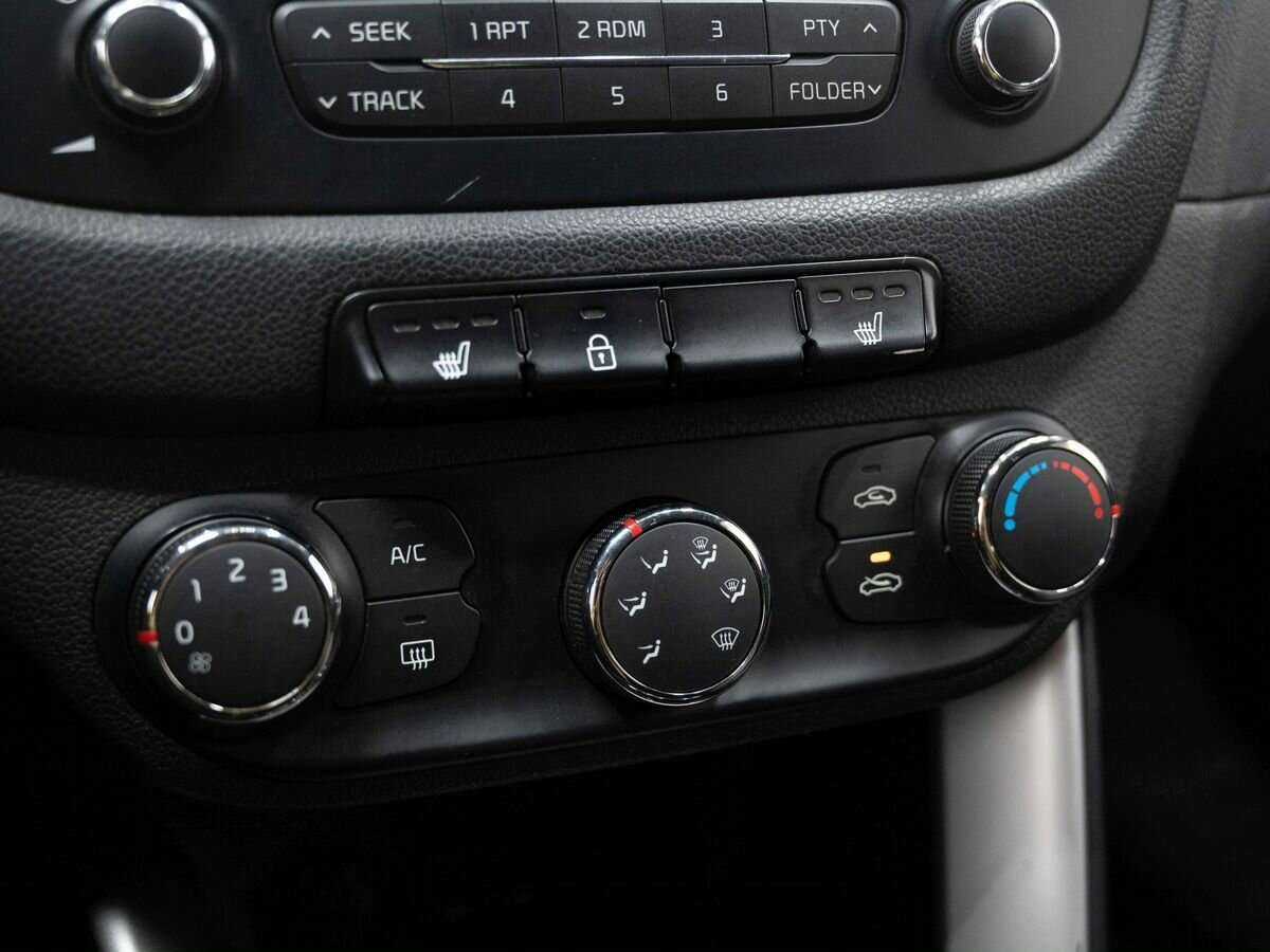 Kia Ceed, 2012 Фото №17