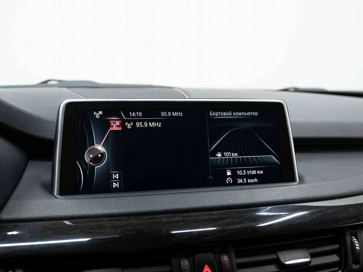 BMW X5 30d, 2014 Фото №16