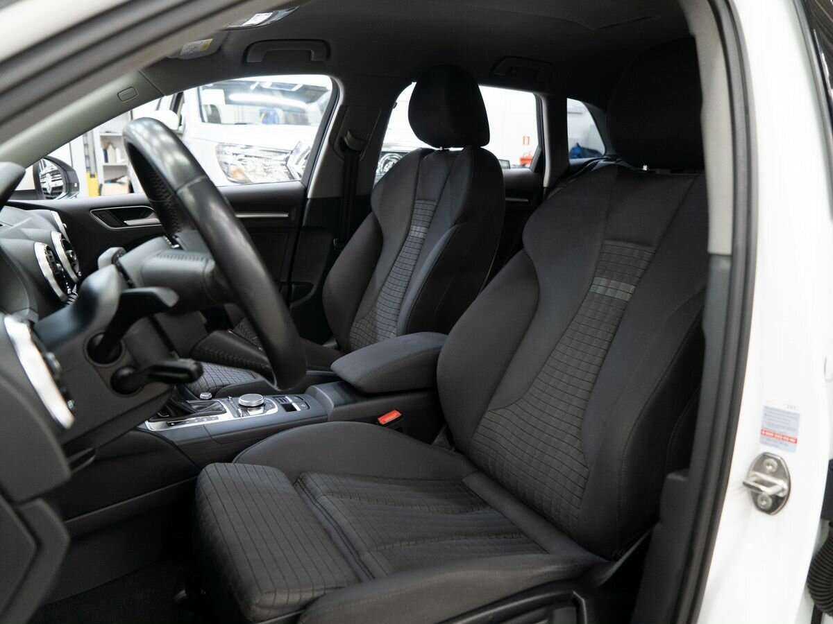 Audi A3 Sportback, 2017 - 97 954 км. | Фото №7