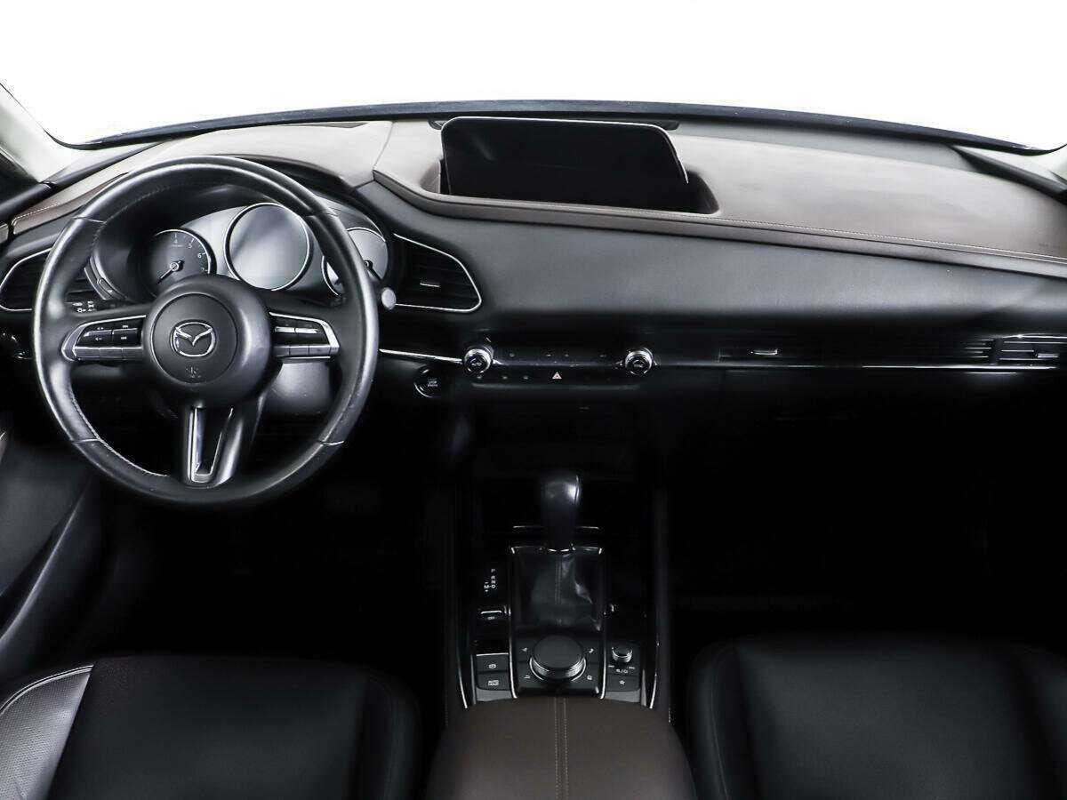 Mazda CX-30, 2019 Фото №6