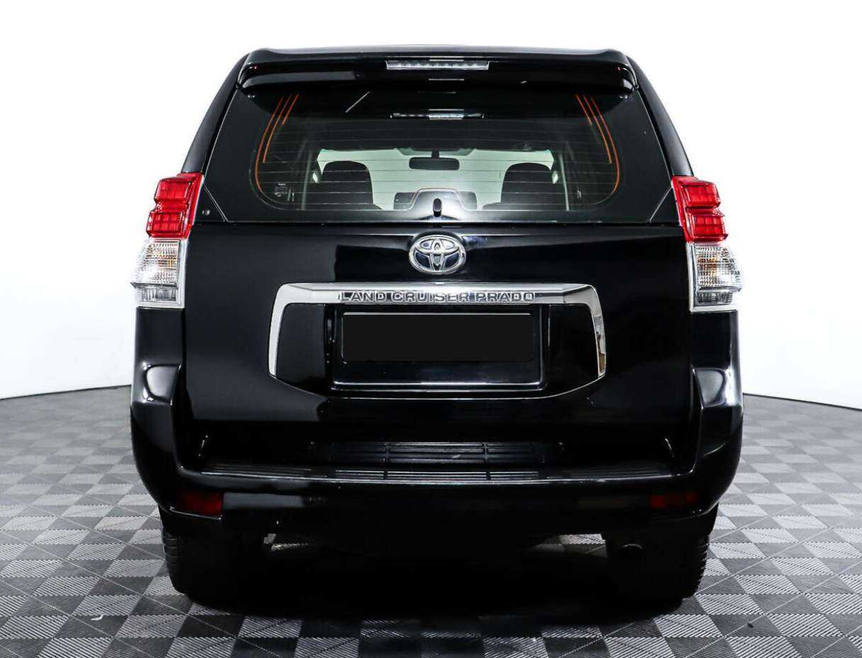 Toyota Land Cruiser Prado, 2012 - 122 000 км. | Фото №6