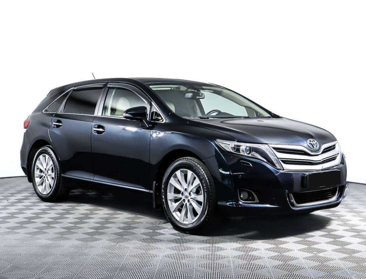 Toyota Venza, 2014 - 169 059 км. | Фото №3