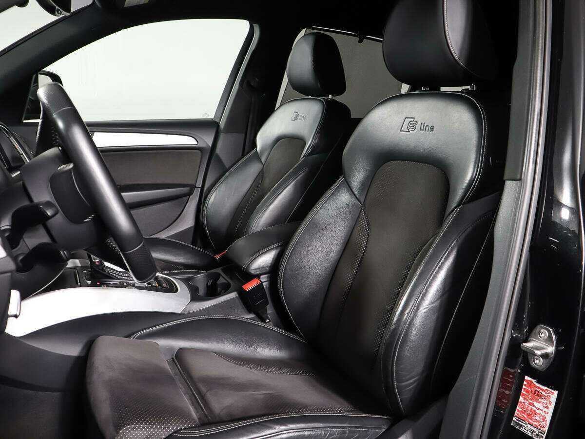 Audi Q5, 2016 Фото №25