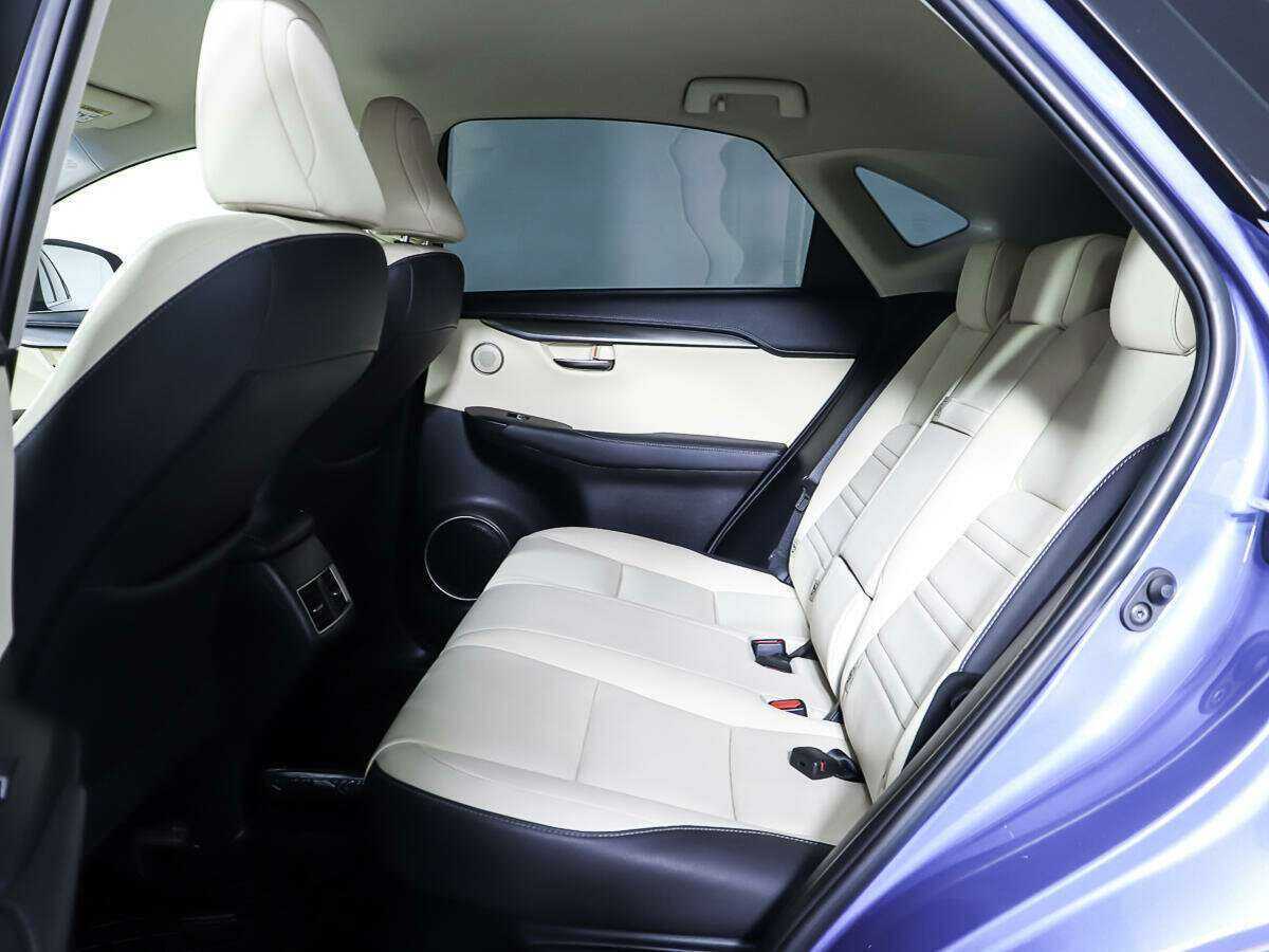 Lexus NX 200, 2017 Фото №10