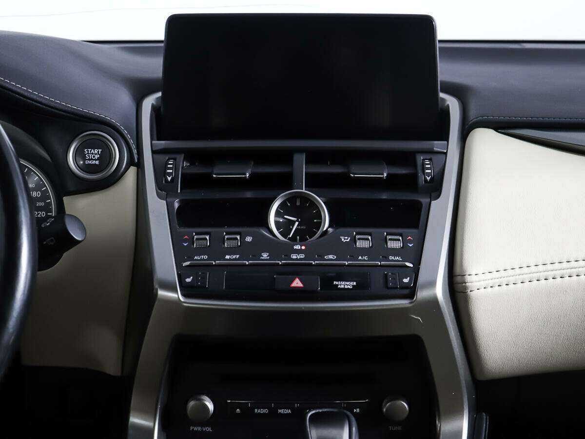 Lexus NX 200, 2017 Фото №12