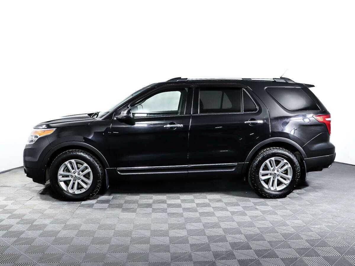 Ford Explorer, 2013 - 220 977 км. | Фото №8