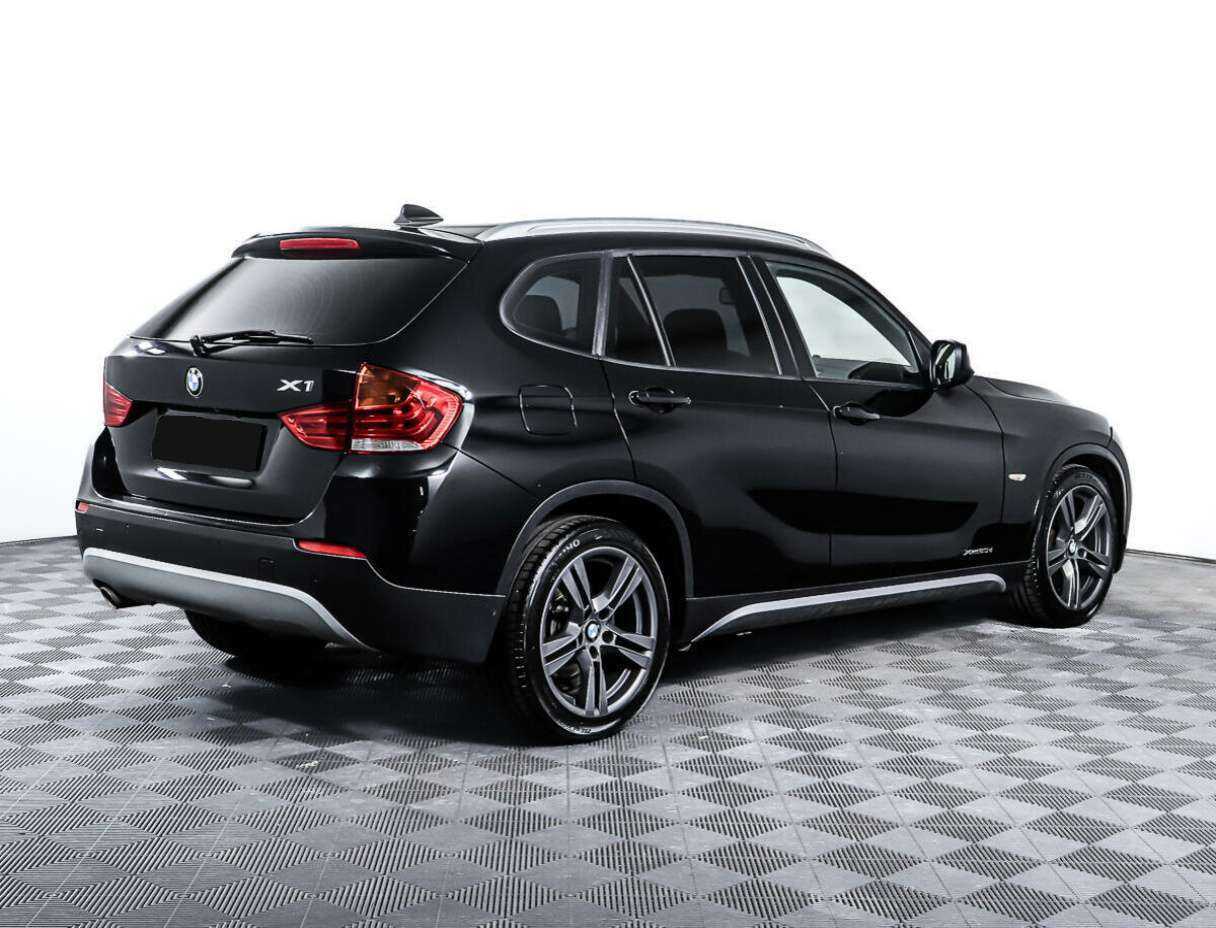 BMW X1 20d, 2012 - 128 630 км. | Фото №5