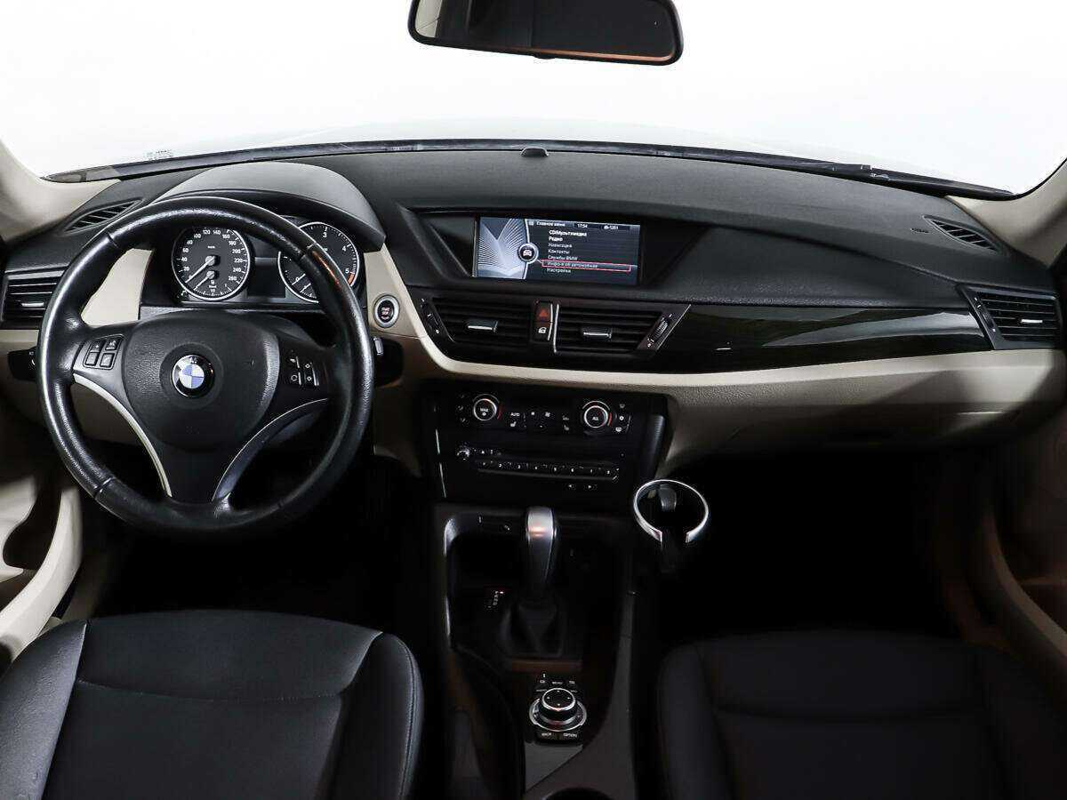 BMW X1 20d, 2012 Фото №11
