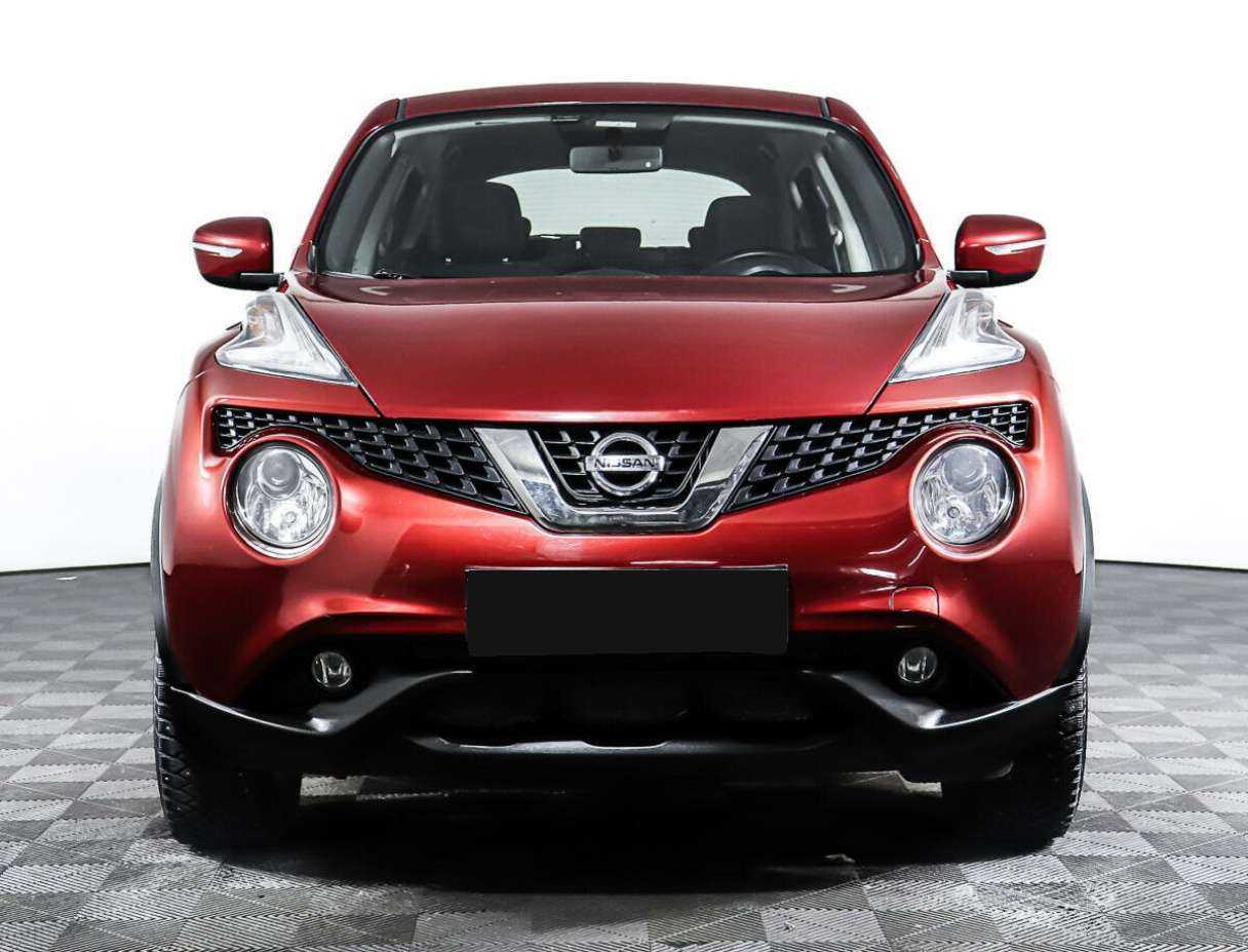 Nissan Juke, 2014 Фото №2