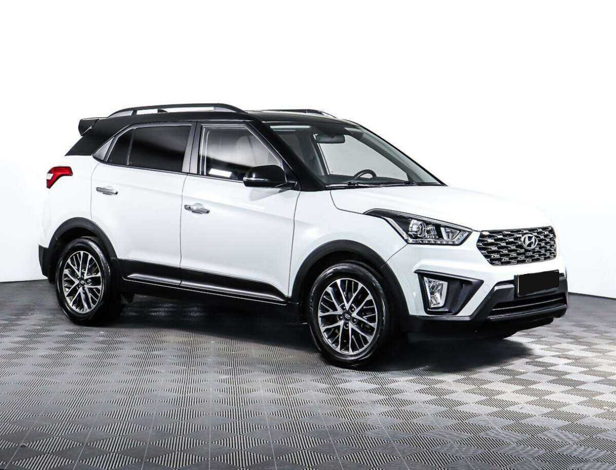 Hyundai Creta, 2020 - 68 600 км. | Фото №3
