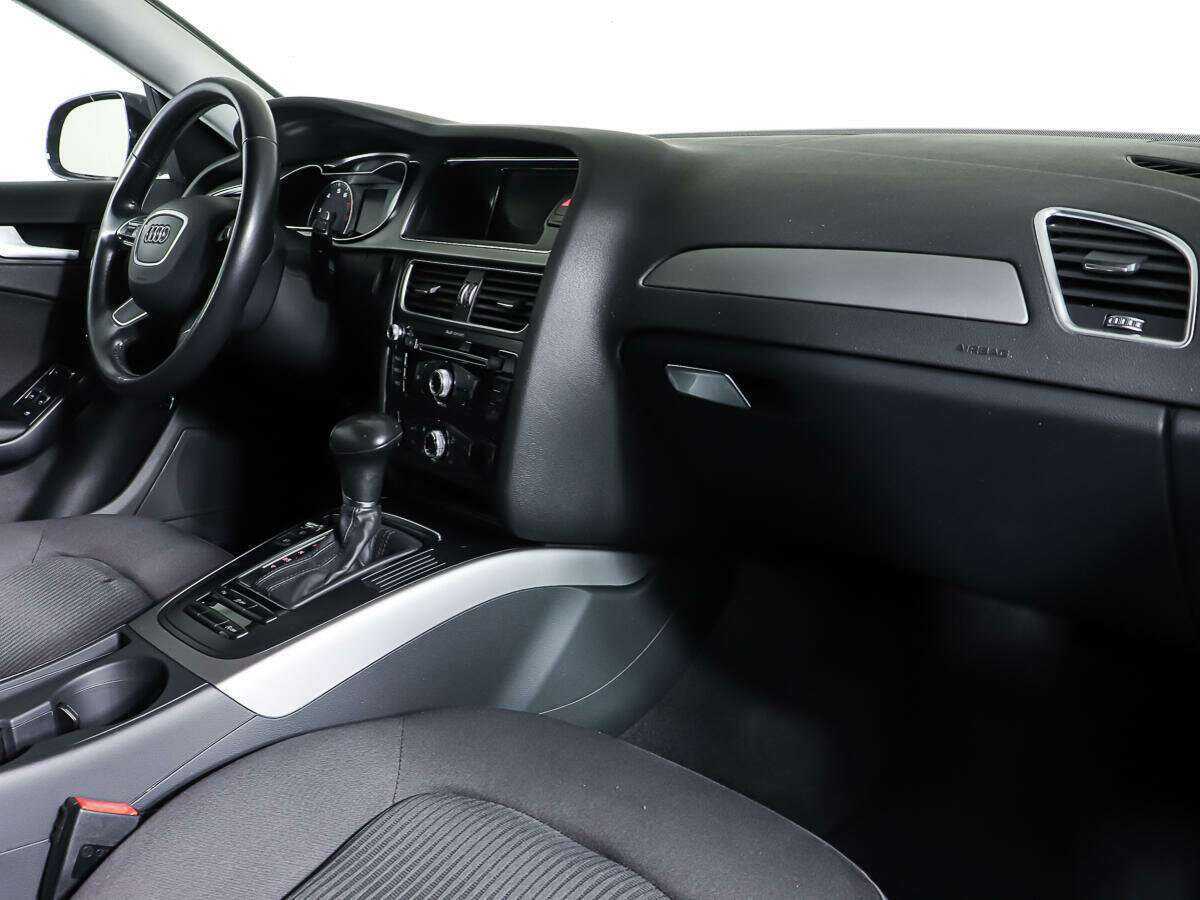 Audi A4, 2014 Фото №11