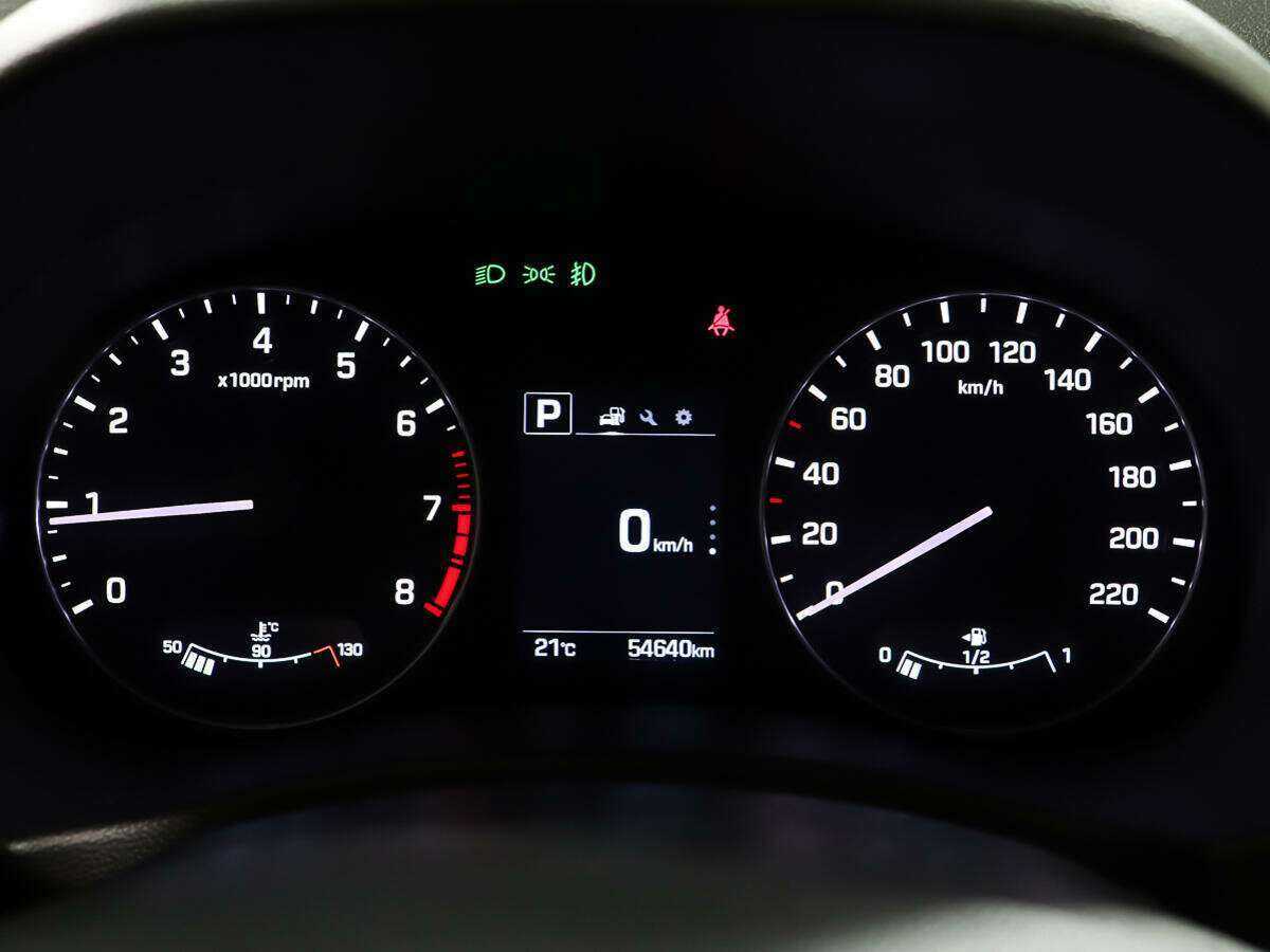 Hyundai Creta, 2019 Фото №14