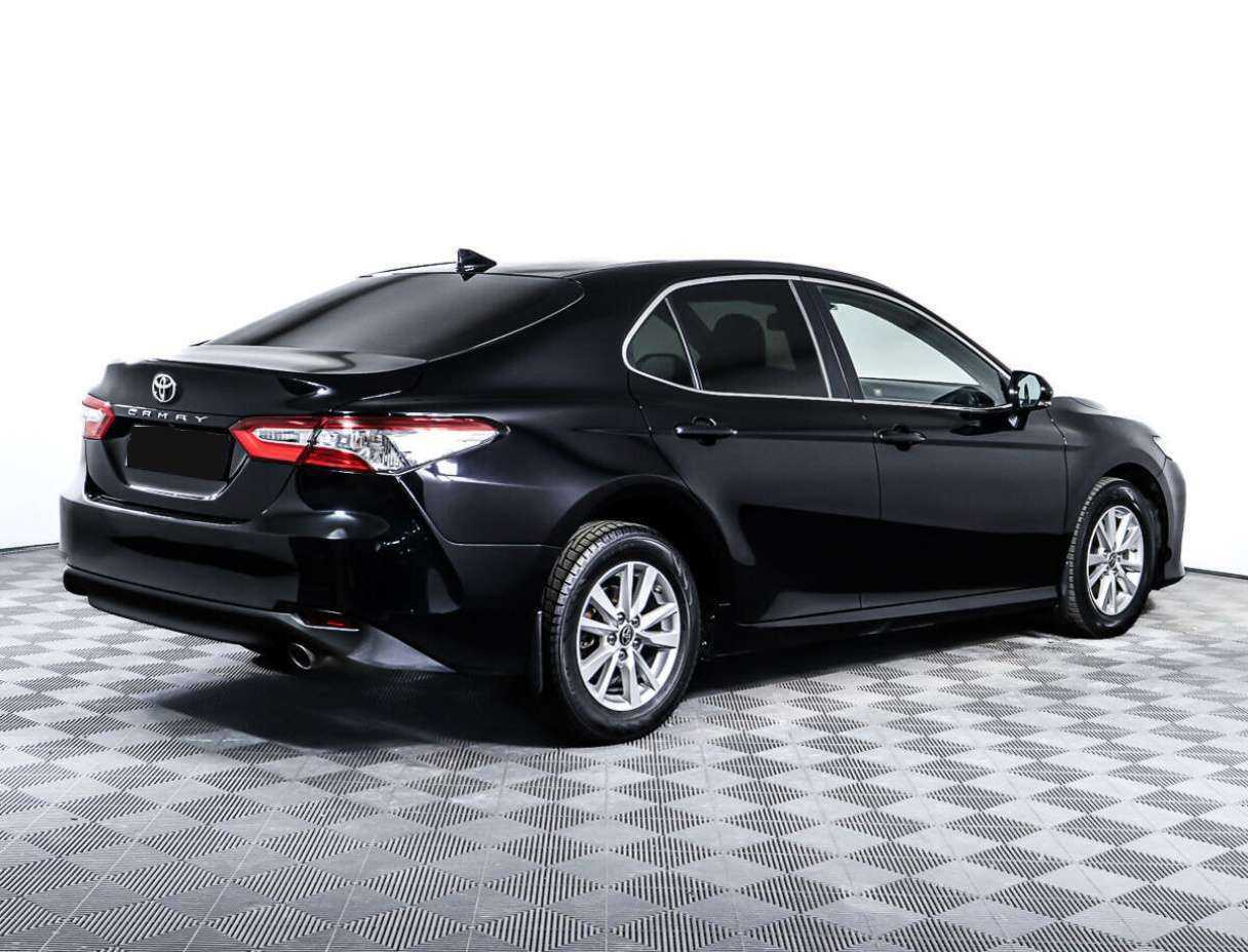 Toyota Camry, 2020 - 212 127 км. | Фото №3