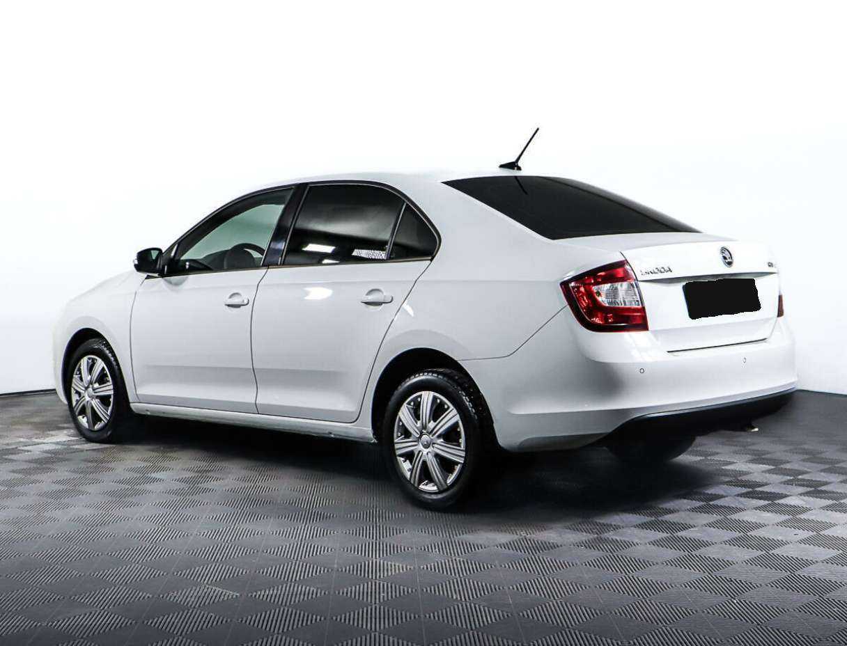 Skoda Rapid, 2019 - 93 561 км. | Фото №7