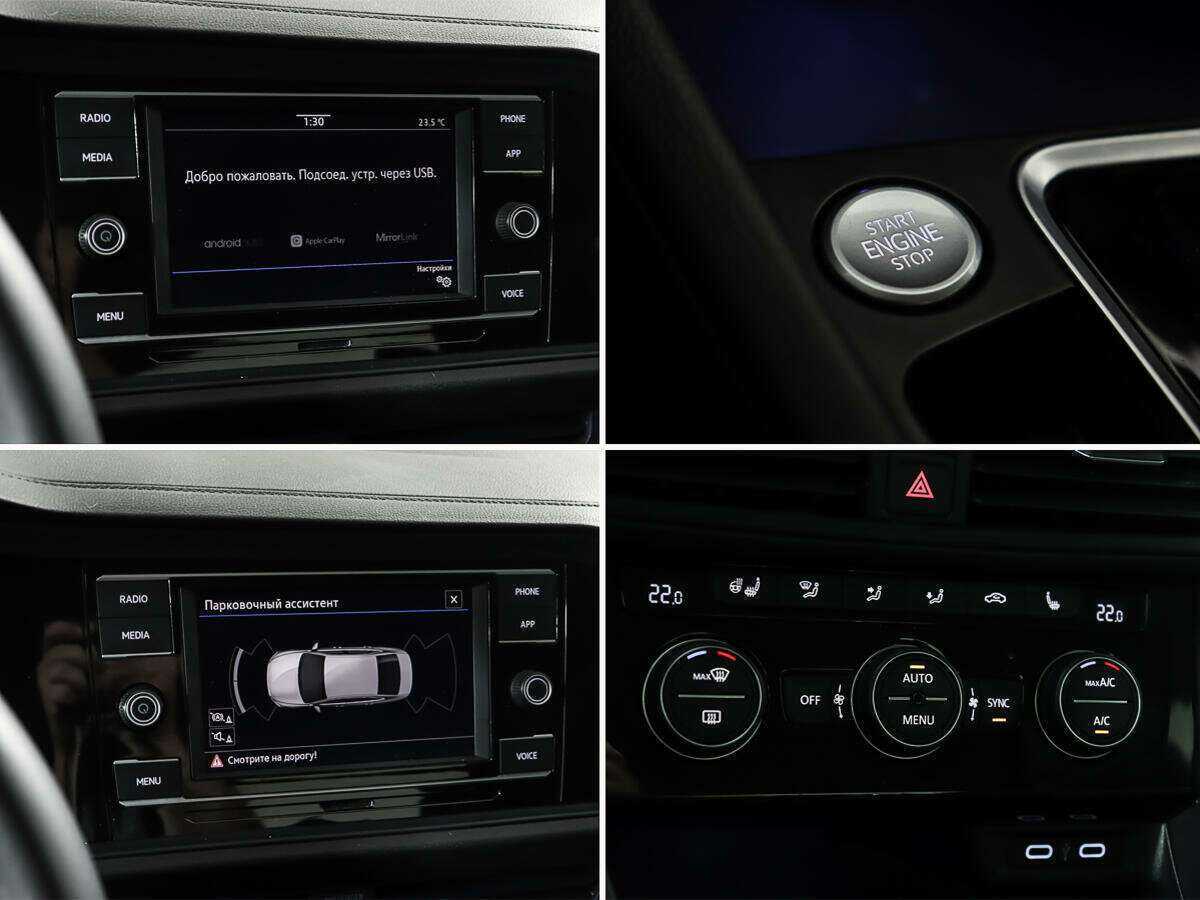 Volkswagen Jetta, 2019 Фото №16