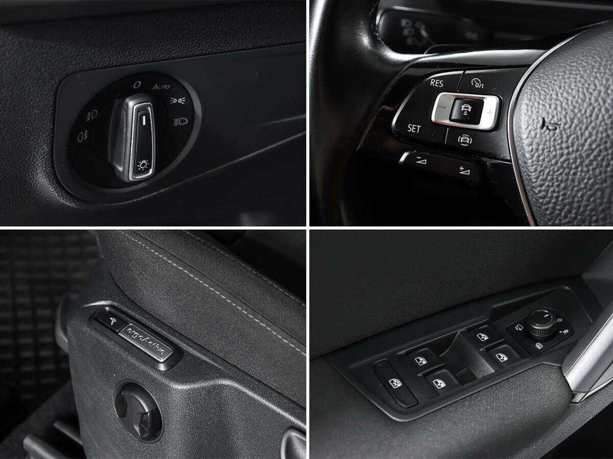 Volkswagen Tiguan, 2018 Фото №14