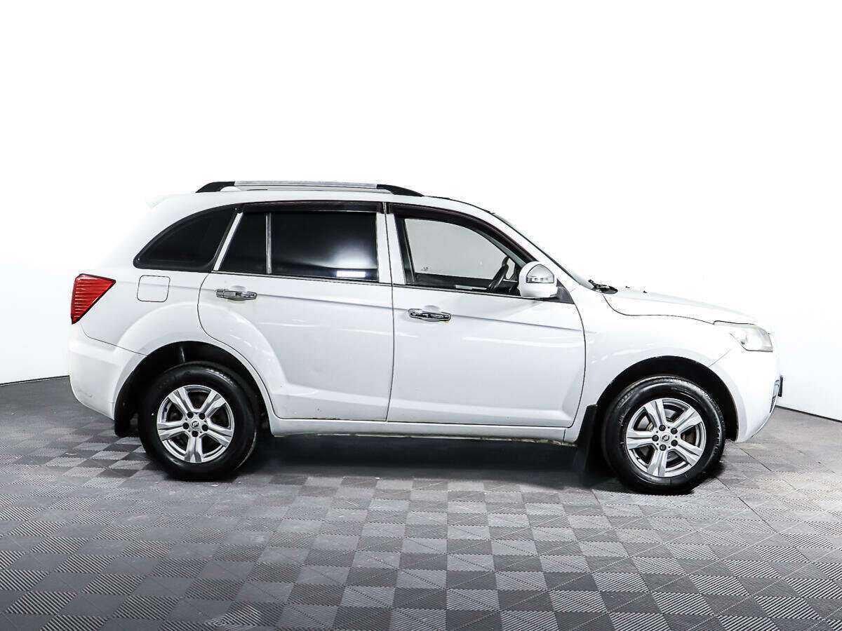 Lifan X60, 2013 Фото №4
