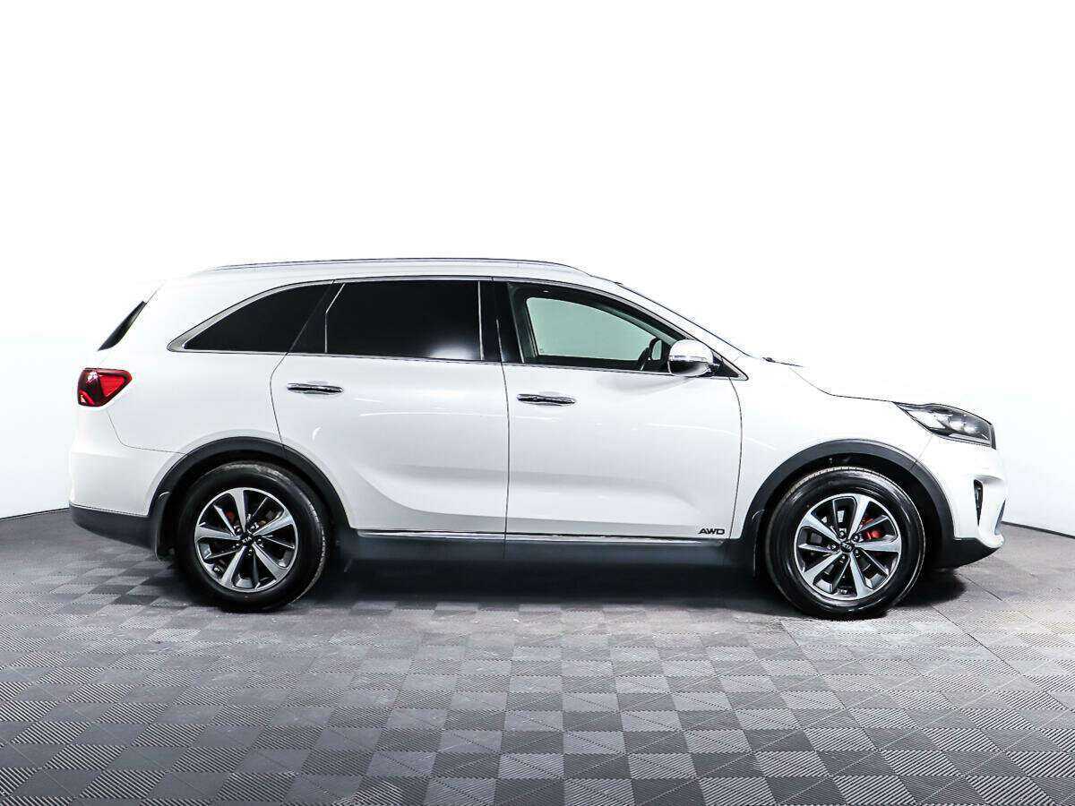 Kia Sorento, 2018 - 136 851 км. | Фото №4
