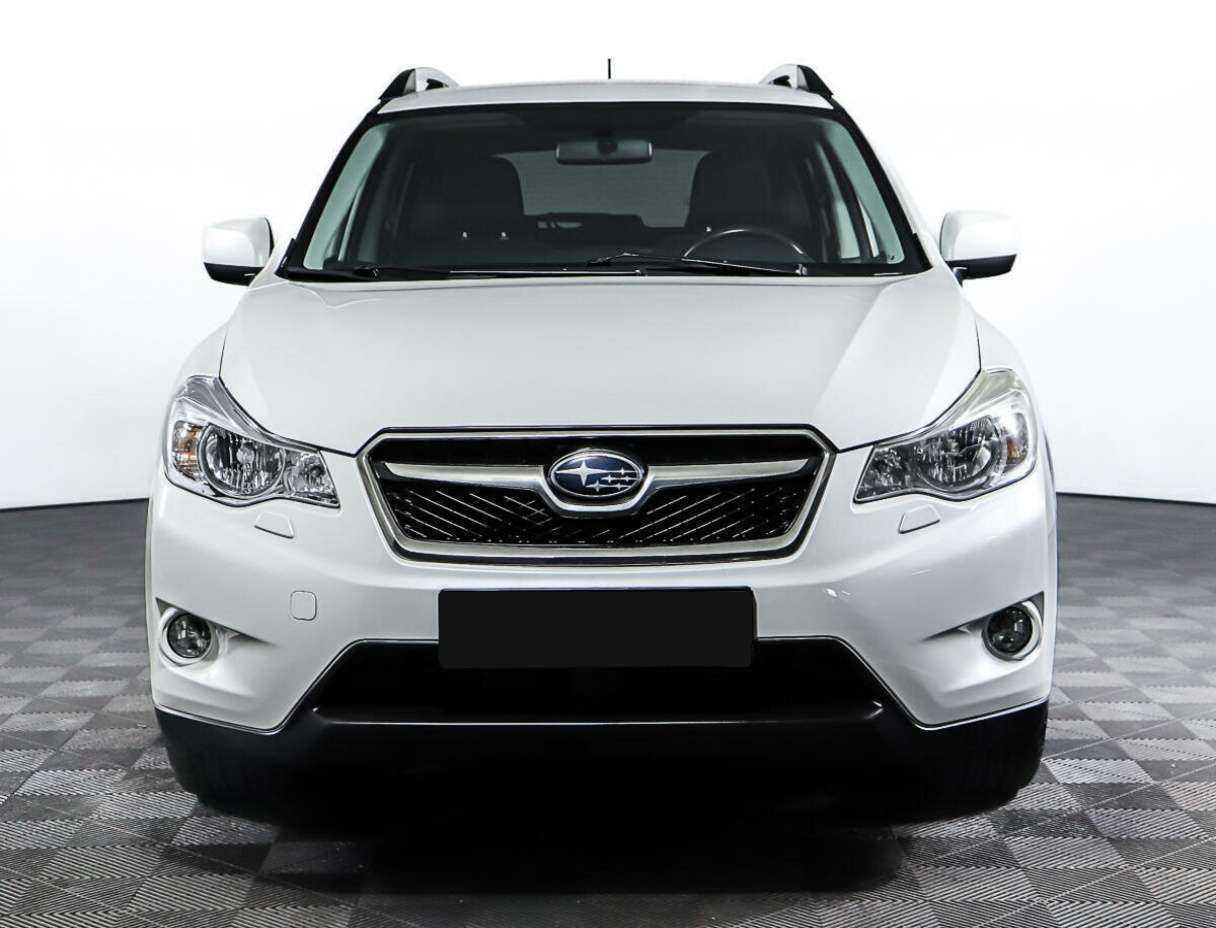 Subaru XV, 2012 - 136 657 км. | Фото №2