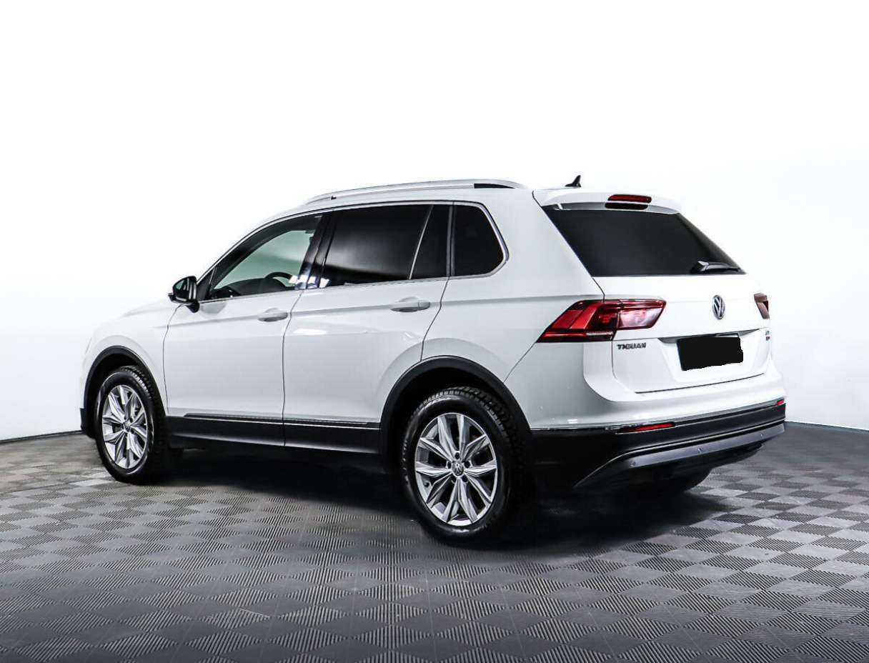 Volkswagen Tiguan, 2018 - 80 336 км. | Фото №7