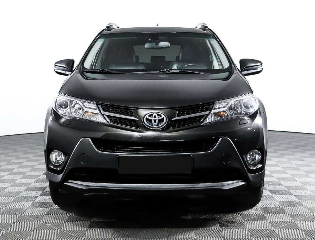 Toyota RAV4, 2014 Фото №2